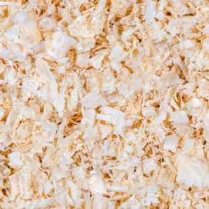 Augstvērtīgi ēveļskaidu pakaiši palete 20kg maiss x 24